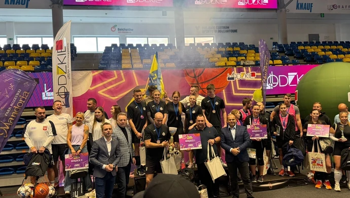 OSIR Piotrków na podium! Drugie miejsce w klasyfikacji generalnej „4 Pór Sportu w Łódzkiem”