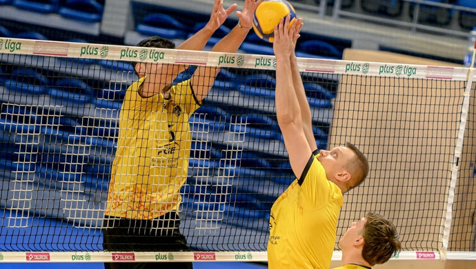 Skra Bełchatów kończy Memoriał Gołasia z medalem. Pokaz siły w meczu o trzecie miejsce