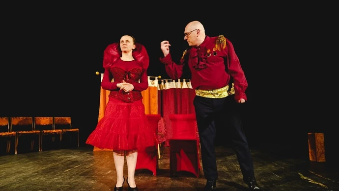 Przed nami spektakl teatralny "Iwona, księżniczka Burgunda", piotrkowskiej grupy FORMA