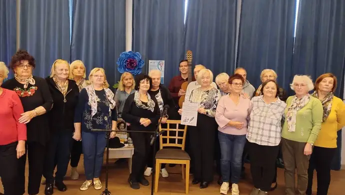 Poetycko-muzyczne spotkania w Domu Kultury w Gorzkowicach