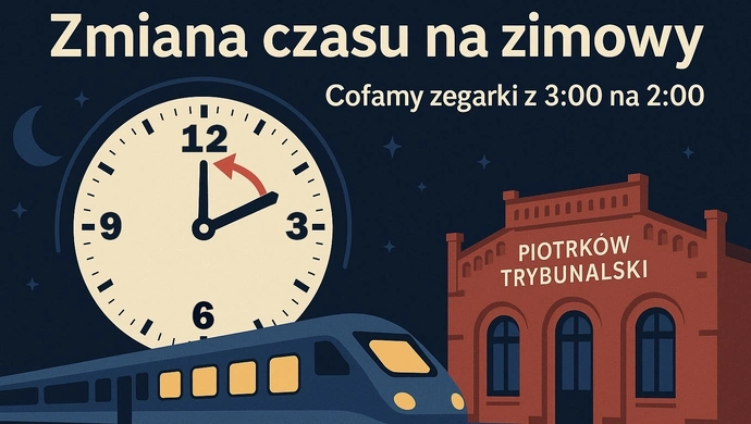 Zmiana czasu na zimowy – spaliśmy dłużej