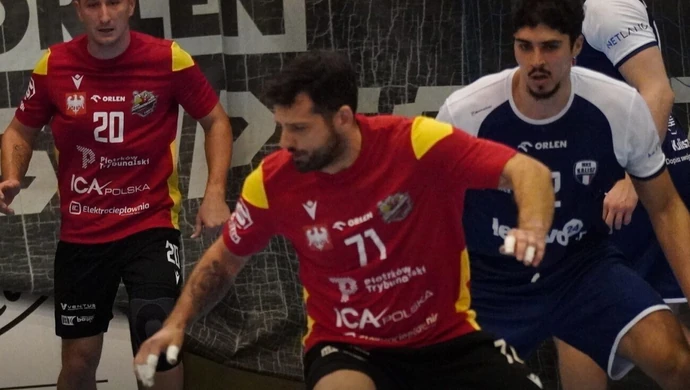 Dotkliwa porażka Piotrkowianina z Netlandem MKS Kalisz