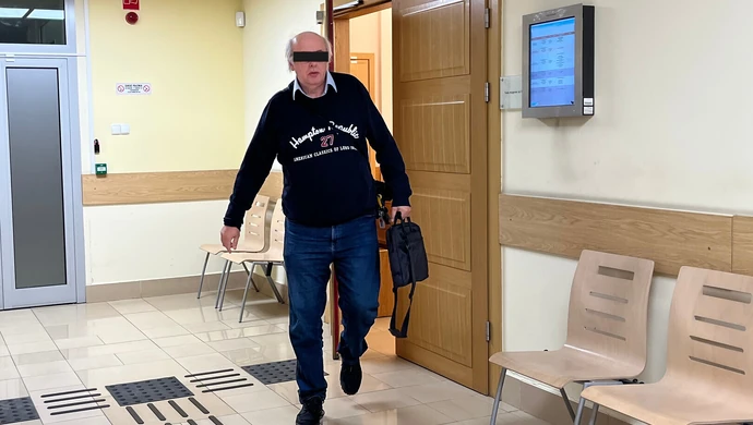 To nie kradzież, to prowokacja! – zaskakująca obrona Mariusza B. przed sądem w Piotrkowie