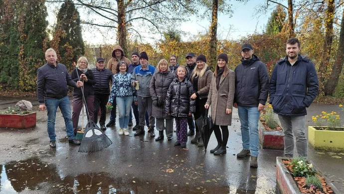 Kreatywne jesienne aranżacje w konkursie „Zaopiekuj się mną”