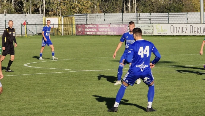 Porażka Polonii, wygrana Concordii. Słabe występy drużyn z powiatu 