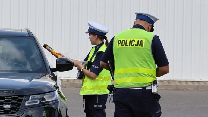 Nietrzeźwi kierowcy złapani przez policję. Rekordzista miał ponad promil