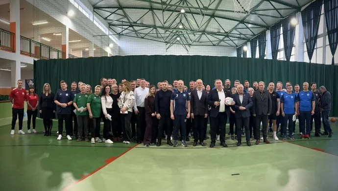 Jubileuszowa XXV Spartakiada Władz Samorządowych Powiatu Piotrkowskiego 