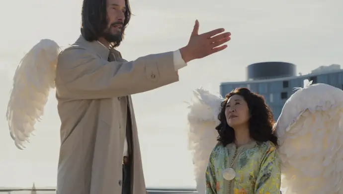 Magia, groza i refleksja - premierowy weekend w kinie Helios 