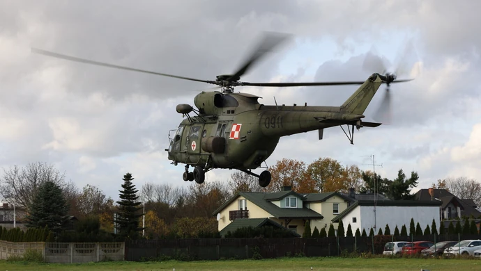 Wojskowe ćwiczenia i nowy schron w szpitalu przy Rakowskiej. Piotrków gotowy na każdą sytuację!