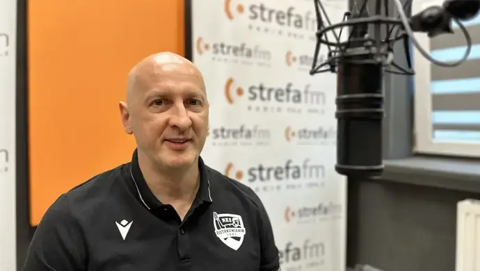  Trener Piotrkowianina zrezygnował, ale został. Na razie