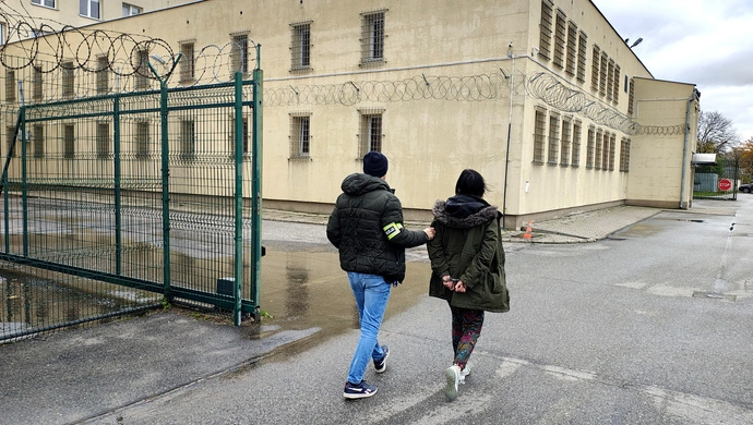 Leonów. Miała 3 promile, uderzyła w płot