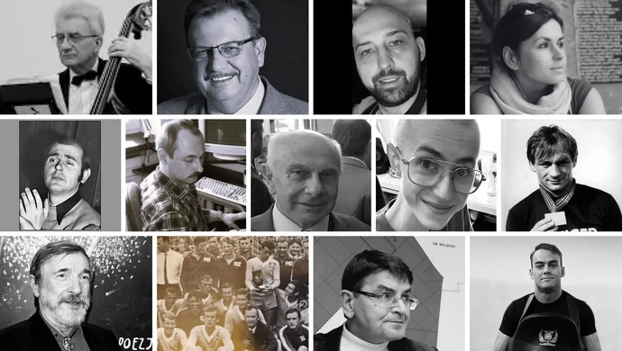 Wspominamy tych, którzy odeszli w ciągu ostatnich 12 miesięcy