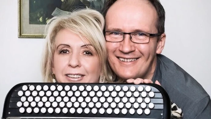 Złoty sukces duetu Variete Duo z Piotrkowa i  Opoczna w Pradze!