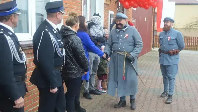 W tym roku Piłsudski przyjedzie pociągiem  a Sulejów będzie świętował Dzień Niepodległości