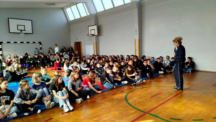 Stop przemocy – lekcja empatii i odpowiedzialności