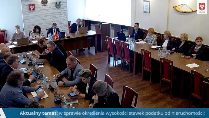 Wyższe podatki od nieruchomości w Wolborzu od stycznia 2026 roku