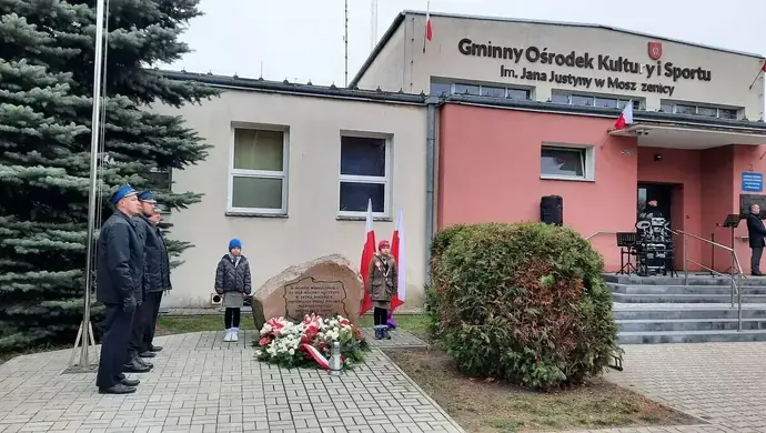 Moszczenica świętuje Niepodległość – zaproszenie na wspólne obchody 11 listopada