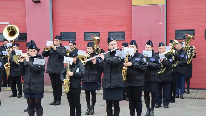 Gmina Gorzkowice świętuje 107. rocznicę odzyskania niepodległości
