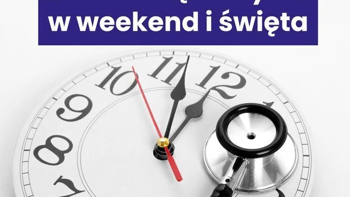 Gorączka, ból zęba, wypadek? Oto, gdzie pomogą Ci 11 listopada