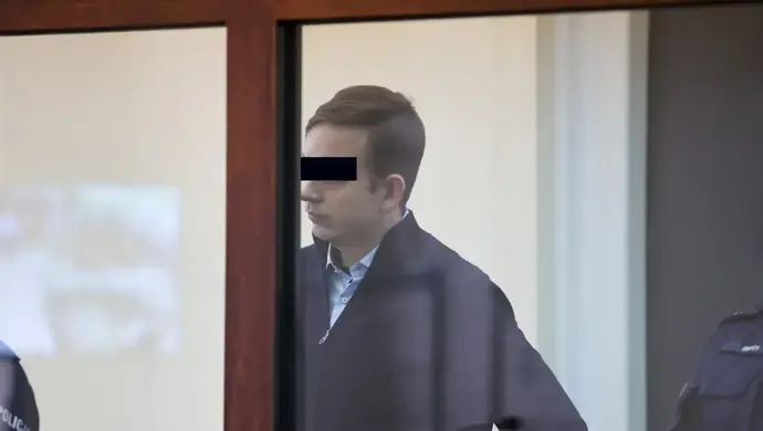 Świadkowie w procesie Sebastiana M. zeznali, że kia wjechała przed BMW