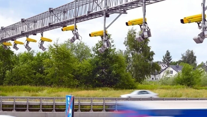 Nowe fotoradary i odcinkowy pomiar prędkości w regionie