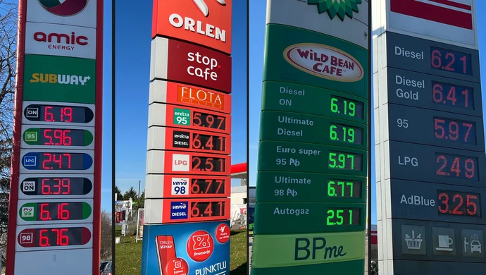 Piotrkowianie płacą więcej za paliwo. Przypadek czy zmowa cenowa stacji?