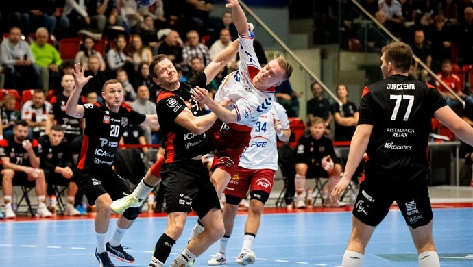 Kolejna kompromitująca porażka Piotrkowianina. Tym razem w Gdańsku