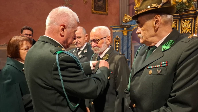 Wielkie święto myśliwych w Piotrkowie ZDJĘCIA 