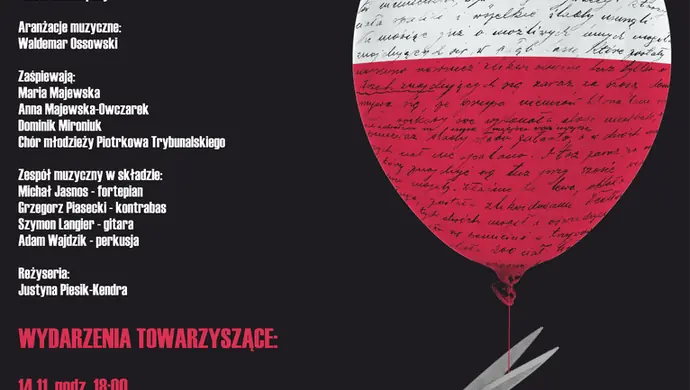 Spektakl "Listy Nienapisane" wyjątkowe wydarzenie, które porusza serca i sumienia! 