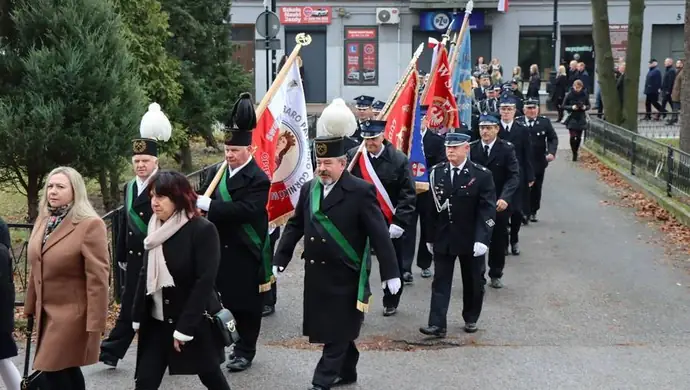 Gorzkowice uczciły Narodowe Święto Niepodległości