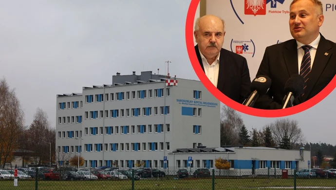 22 miliony dla szpitala w Piotrkowie. Kardiologia zyska nowoczesny sprzęt