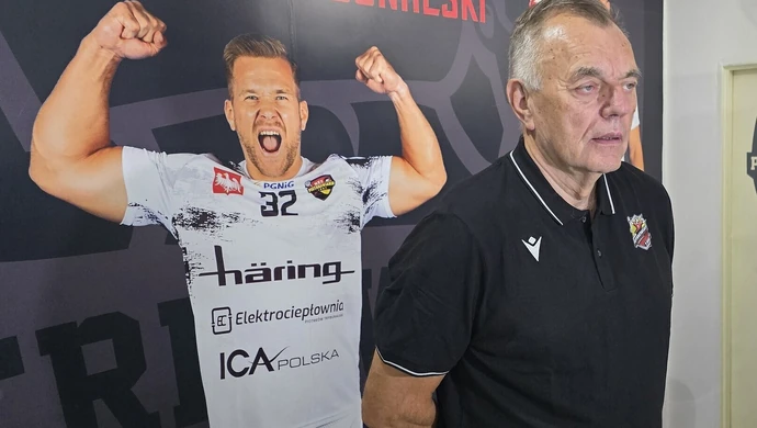 Piotrkowianin ma nowego trenera. To doświadczony szkoleniowiec (AKTUALIZACJA)