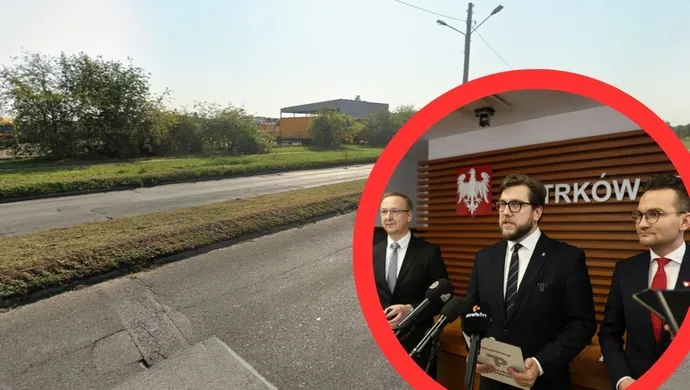 Podpisano umowę na remont Żelaznej, Hortensji, Krótkiej i Kwiatowej. Prezydent zapowiedział co dalej z nową halą sportową