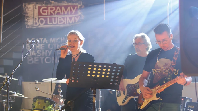 Wspaniały koncert w Piotrkowie. "Gramy bo Lubimy" ZDJĘCIA