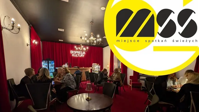 Otwarcie Miejsca Spotkań Świeżych. Nowa przestrzeń w MOK