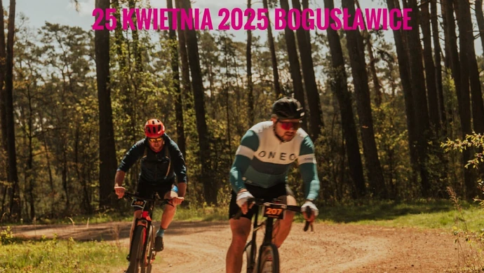 Gotowi na przygodę? Ruszyły zapisy na Po Grudzie Bike Race 2026 w Bogusławicach