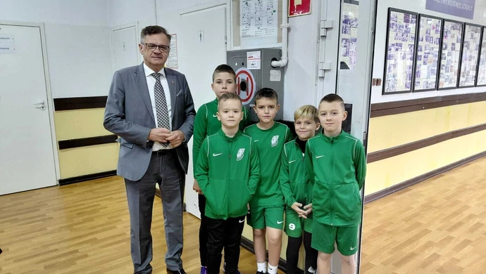 LKS Pionier Baby zyska nowoczesne zaplecze za ponad 1,3 mln zł