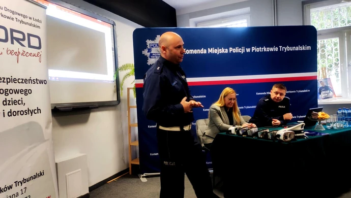 Debata „Kierowco, pieszy – nie warto się tak spieszyć”