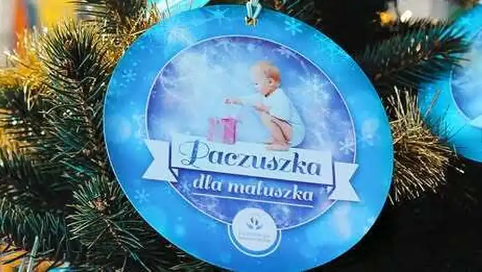 Magiczne święta w Pogotowiu Opiekuńczym – ruszyła akcja Paczuszka dla Maluszka