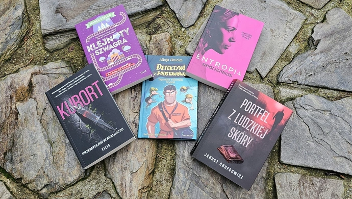 Książka na weekend – mroczne tajemnice, które czekają na odkrycie