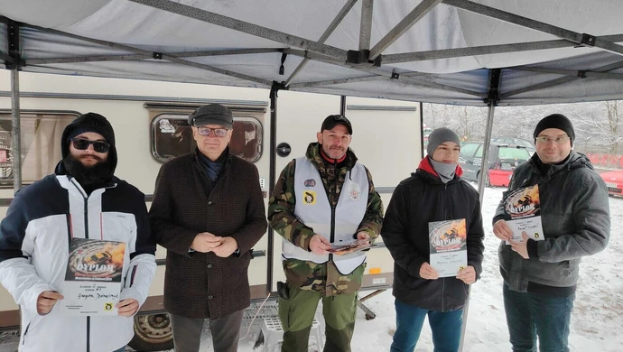 Konkurs zręcznościowy "Moszczenica za kółkiem" - znamy wyniki 