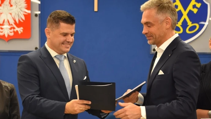 Startuje największa inwestycja ekologiczna w historii Kamieńska