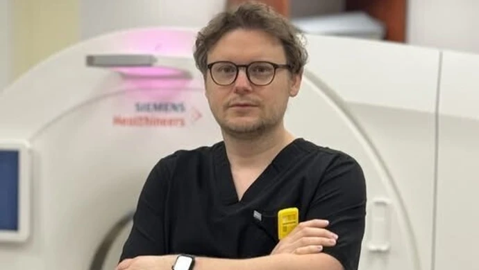 Piotrkowski lekarz drugi w ogólnopolskim konkursie