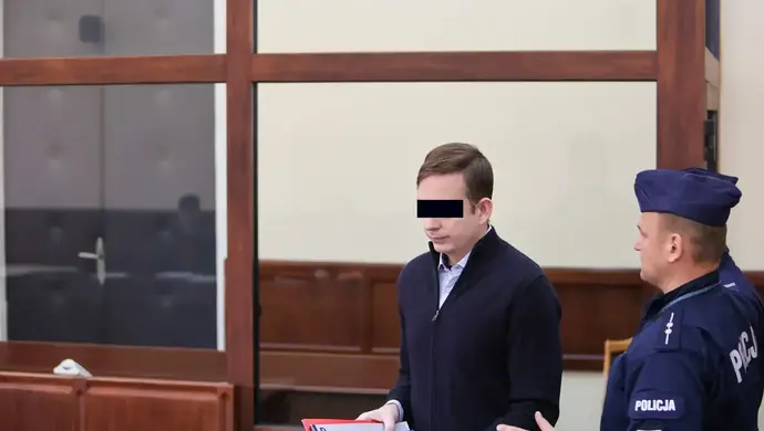 Kolejny dzień procesu Sebastiana M. oskarżonego o spowodowanie tragicznego wypadku na A1