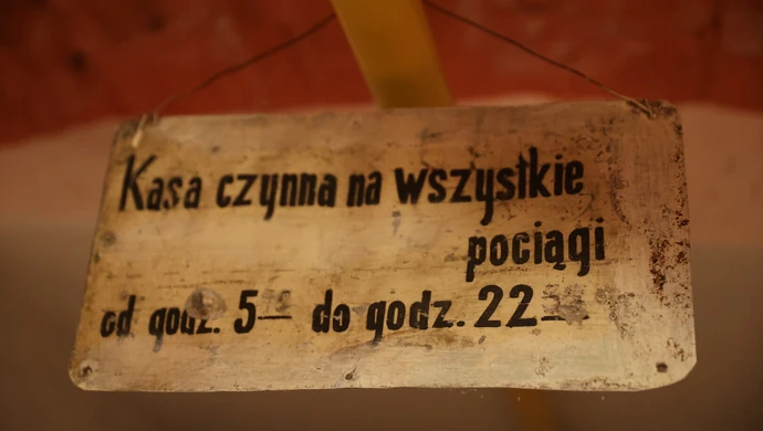 Odkrywamy tajemnice kolei w podziemiach Klasztoru Ojców Bernardynów - z okazji Dnia Kolejarza