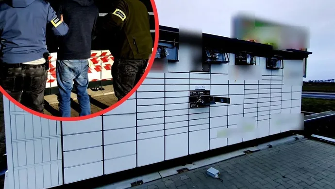 Kradł w peruce. 44-letni amator cudzych paczek zatrzymany przez policję