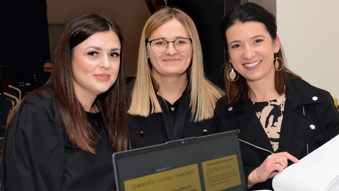 Jubileusz 10-lecia Kasztelanii Swing Band i święto św. Cecylii – wyjątkowa uroczystość w Rozprzy