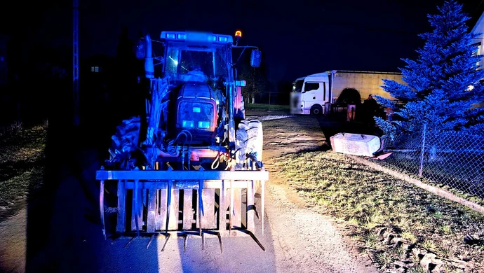 Podróżował drogami powiatu piotrkowskiego choć miał dożywotni zakaz prowadzenia pojazdów 