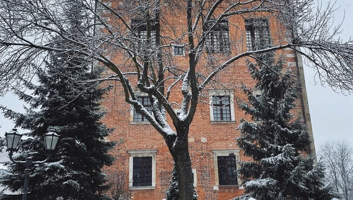 Zamek w Obiektywie – historia, detal, codzienność"