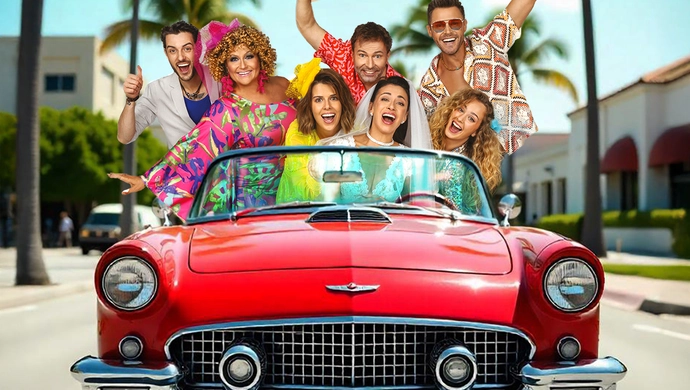 "Podróż Poślubna Plus" – Katarzyna Skrzynecka w komediowym hicie teatralnym już 6 grudnia w Piotrkowie Trybunalskim!